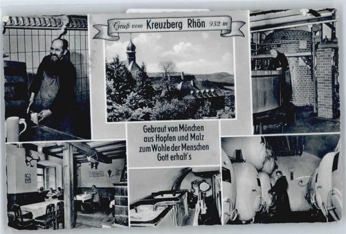 Kreuzberg Brauerei