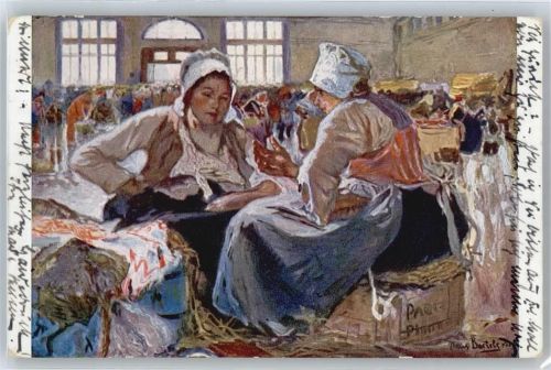 H.Bartels , Pariser Hallen