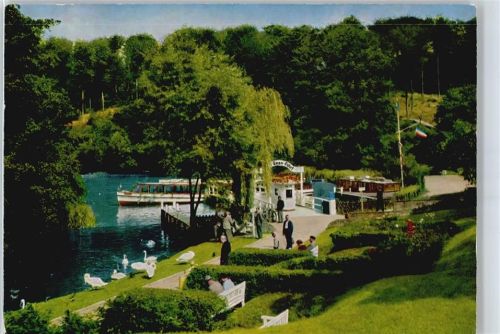 Malente-Gremsmühlen Anlegestelle