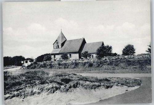 Schobüll Kirche
