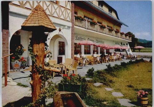 Breitnau Gasthaus Kaiser´s Tanne-Wirtshus