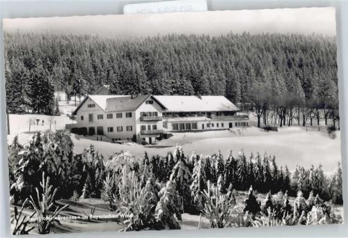 Bayerisch Eisenstein Sporthotel Brennes