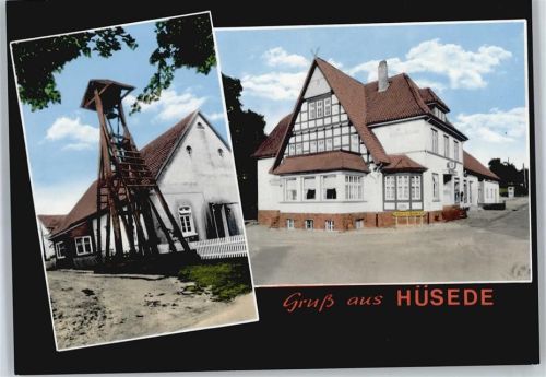 Hüsede Straße