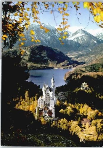 Neuschwanstein