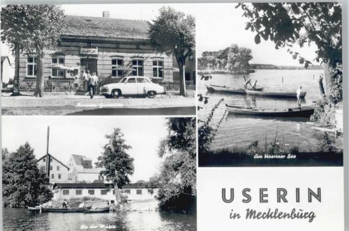 Userin Konsum-Gaststätte, An der Mühle