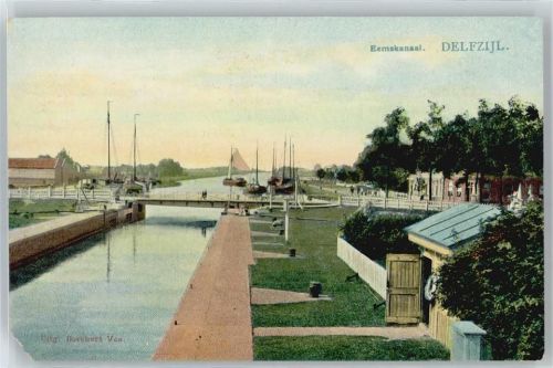 Delfzijl Emskanal