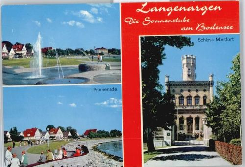 Langenargen Promenade