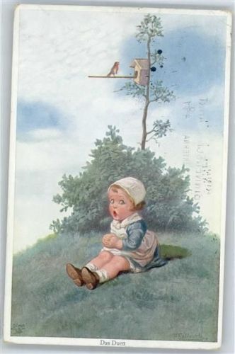 Das Duett , Vogelhaus