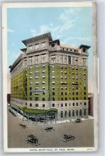 St. Paul Hotel Saint Paul