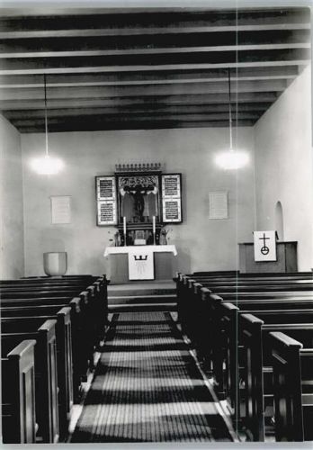 Lichterfelde Kirche