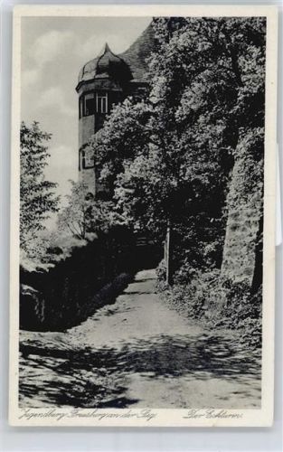 Freusburg Eckturm