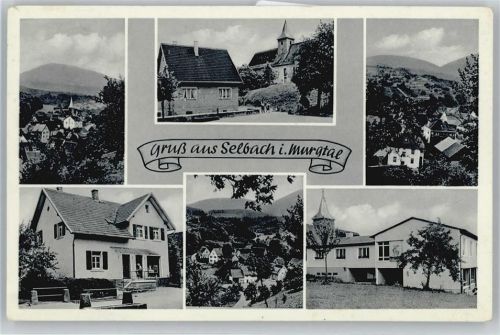Selbach Berg Kirche
