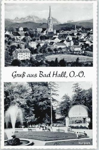 Bad Hall Kurpark