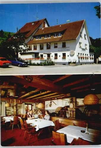 Freiamt Gasthof Ludinmühle