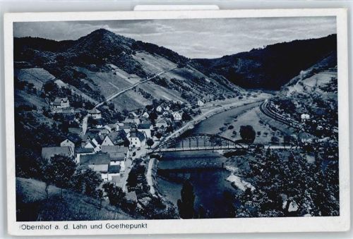 Obernhof Goethepunkt