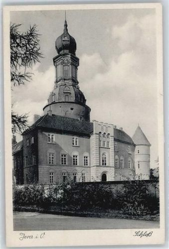 Jever Schloß
