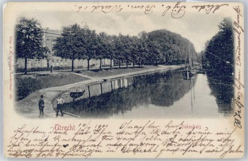 Utrecht Ziekenhuis , Kanal