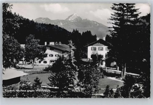 Neuhaus Kurpark
