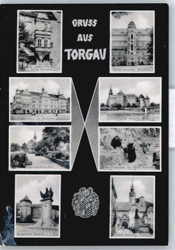 Torgau Mehrfachansicht