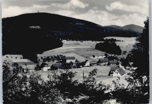 Cunewalde Panorama Berg