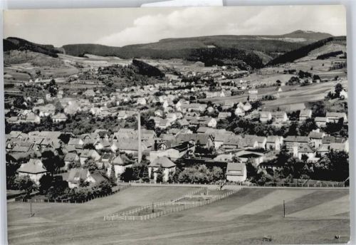 Schmalkalden Panorama