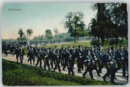 Infanterie