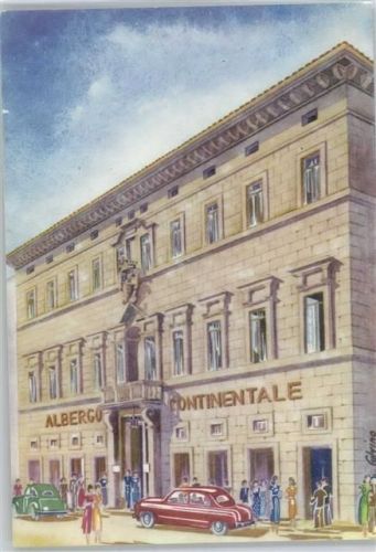 Siena Hotel Continental