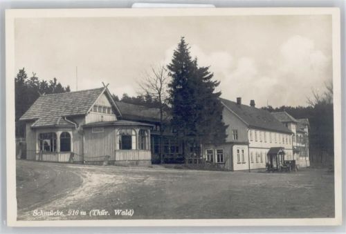 Gehlberg Schmücke
