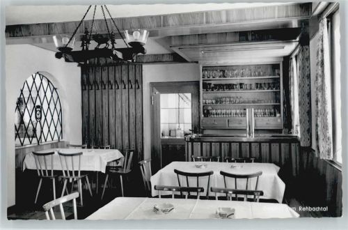 Grafengehaig Gasthof zum Rehbachtal