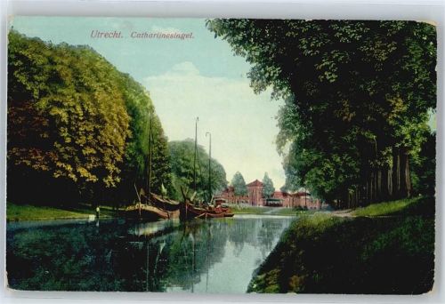 3500 Utrecht - Schiff