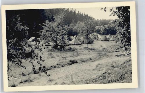 Ottenstein Zeltlager