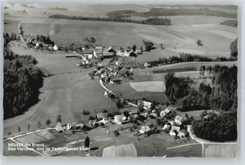 Neuses Fliegeraufnahme Panorama