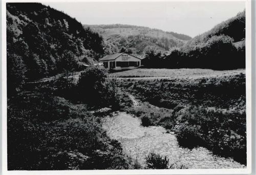 Lorch Baerg Feld Haus Baum