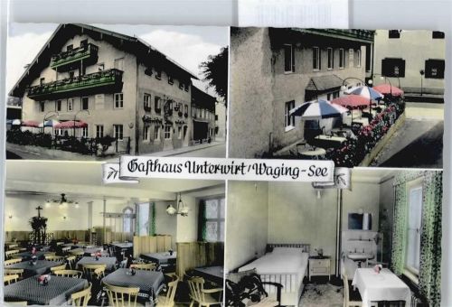 Waging Gasthaus zum Unterwirt