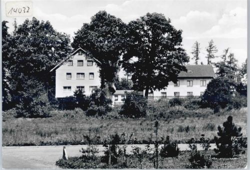 Walldürn Jugendherberge