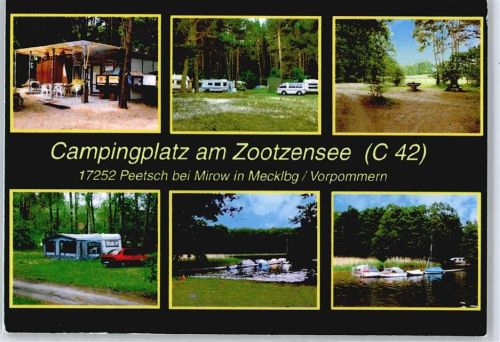 Peetsch Campingplatz