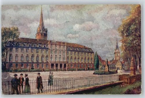 Erbach Schloss Erbach