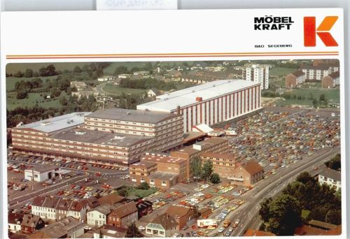 Bad Segeberg Einrichtungshaus Möbel-Kraft