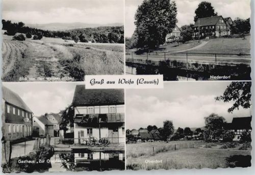 Weifa Gasthaus Zur Oberlausitz