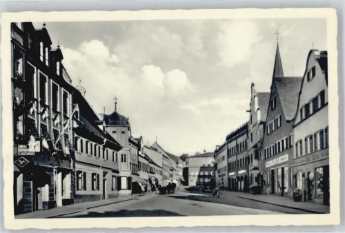 Dingolfing Bruckstrasse
