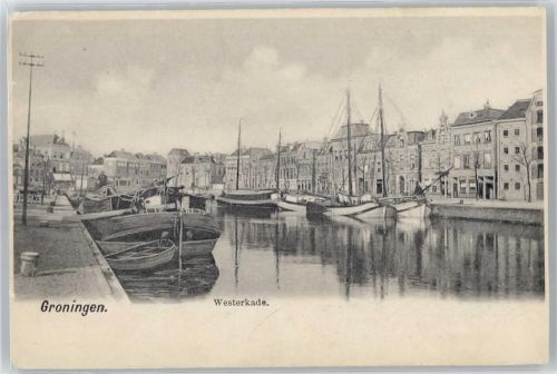 Groningen Westerkade