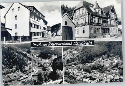 Unterweißbach Ferienheim Goldene Lichte, Schwimmbad