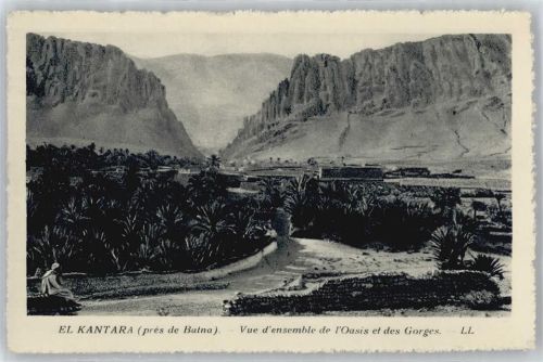 Berg Panorama