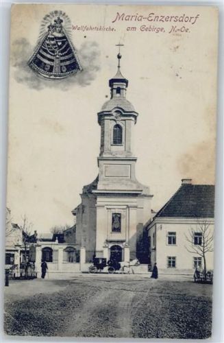 Enzersdorf Wallfahrtskirche