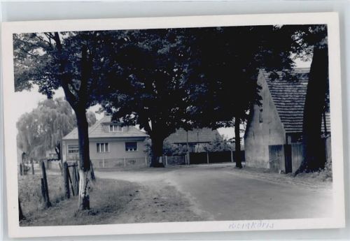 Kleinköris Ortseingang