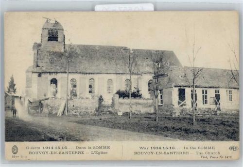 Rouvroy-en-Santerre
