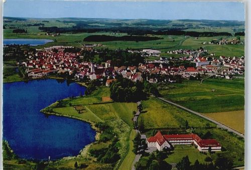 Kißlegg Fliegeraufnahme
