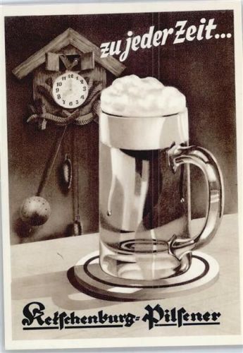Ketschenburg Pilsener