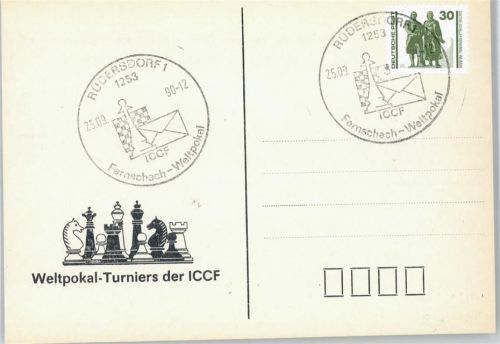 ICCF Weltpokal