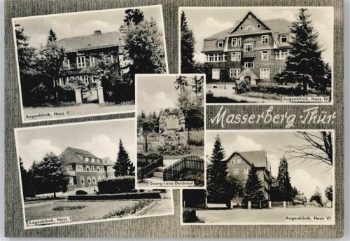 Masserberg Augenklinik